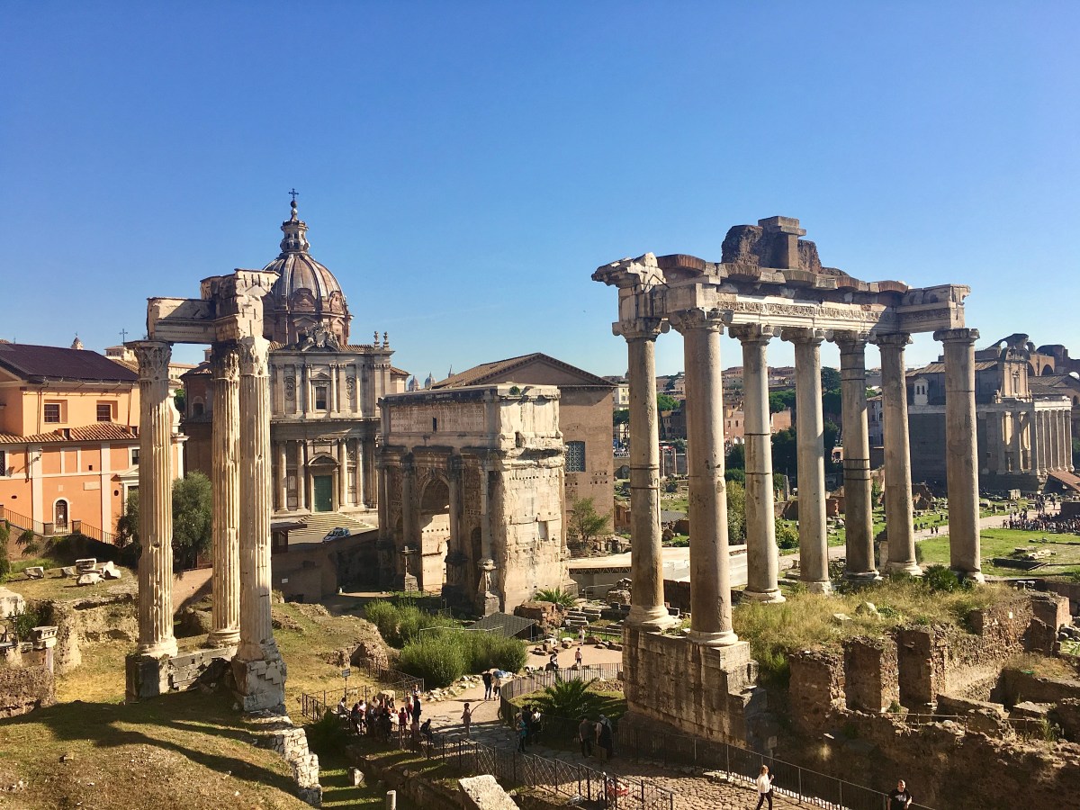 Rome Bucket List