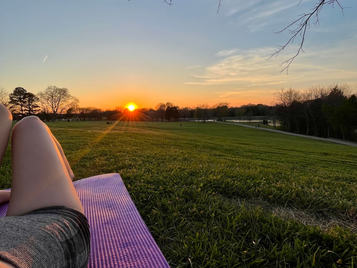 What Yoga Means to&nbsp;Me