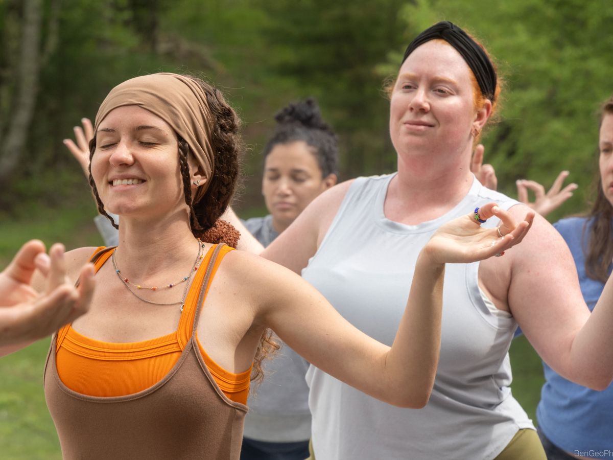 How I Discovered Yoga &&nbsp;Ayurveda